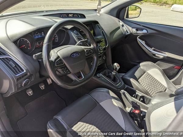 2017 Ford Focus ST - - by dealer - vehicle automotive for sale in Smithfield, NC – photo 14