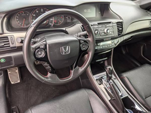 2017 Honda Accord Sport SE SKU: HA006622 Sedan - - by for sale in Dallas, TX – photo 10