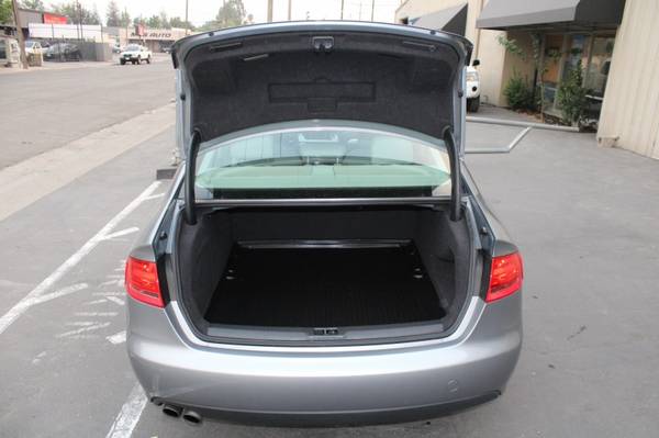 2011 Audi A4 4dr Sdn Auto quattro 2.0T Premium, LEATHER, ONE OWNER,... for sale in Sacramento , CA – photo 7