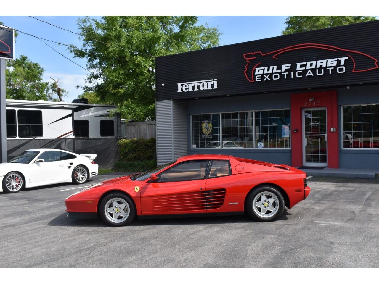 1991 Ferrari Testarossa for sale in Biloxi, MS – photo 19