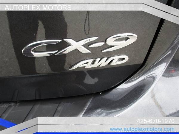 2014 Mazda CX-9 AWD All Wheel Drive CX9 Touring SUV for sale in Lynnwood, WA – photo 15