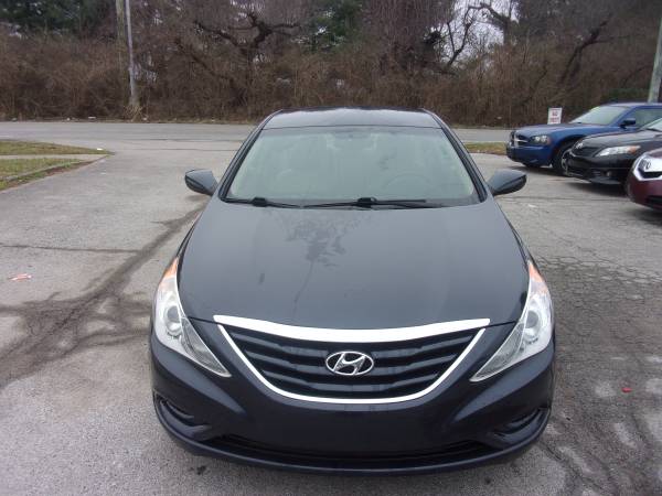 2013 Hyundai Sonata GLS - - by dealer - vehicle for sale in Louisville, KY – photo 2