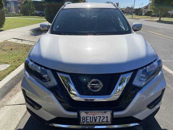 2018 Nissan Rogue SV Sport Utility 4D - FREE CARFAX ON EVERY VEHICLE... for sale in Los Angeles, CA – photo 3