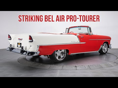 1955 Chevrolet Bel Air for sale in Charlotte, NC – photo 2