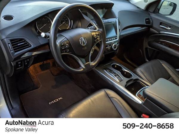 2017 Acura MDX AWD All Wheel Drive SKU:HB012662 - cars & trucks - by... for sale in Spokane Valley, WA – photo 11