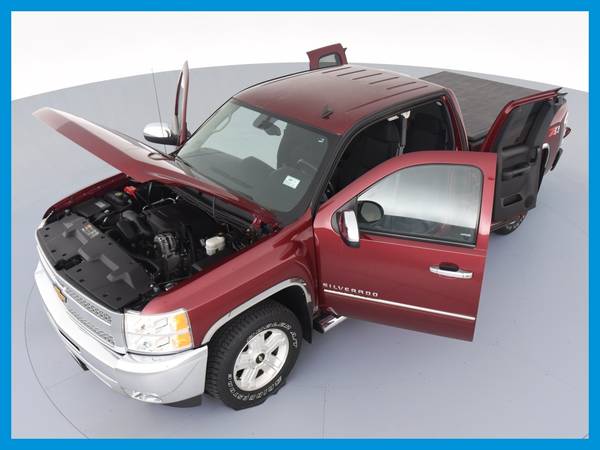 2013 Chevy Chevrolet Silverado 1500 Extended Cab LT Pickup 4D 6 1/2 for sale in Madison, WI – photo 15