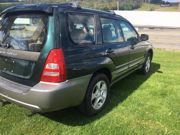 2003 Subaru Forester mint cond for sale in Sayre, NY – photo 3