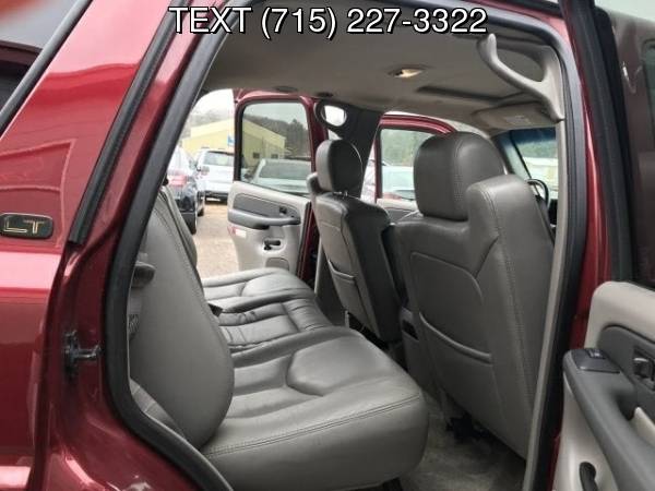2003 CHEVROLET TAHOE LT for sale in Somerset, WI – photo 6