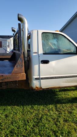 2002 dodge 3500 for sale in TURTLE LAKE, WI – photo 5