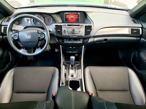 2017 Honda Accord Sedan Sport CVT w/Honda Sensing for sale in Fort Lauderdale, FL – photo 17