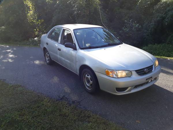 2002 Toyota Corolla - cars & trucks - by owner - vehicle automotive... for sale in Suitland, District Of Columbia – photo 4