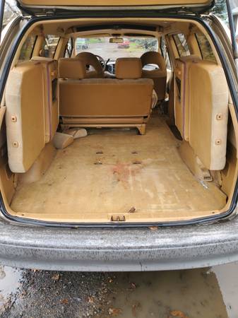 1991 Toyota Previa LS Mini Van - cars & trucks - by owner - vehicle... for sale in Portland, OR – photo 7