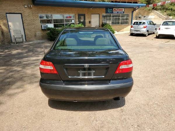 2002 Volvo S40 1.9T - cars & trucks - by dealer - vehicle automotive... for sale in Colorado Springs, CO – photo 6