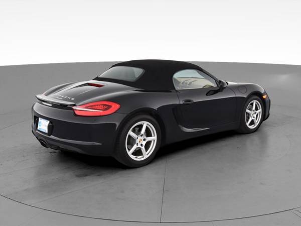 2014 Porsche Boxster Convertible 2D Convertible Black - FINANCE... for sale in Worcester, MA – photo 11