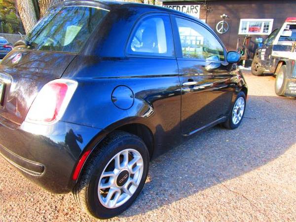 2013 Fiat 500 2dr HB Pop - cars & trucks - by dealer - vehicle... for sale in Lino Lakes, MN – photo 5