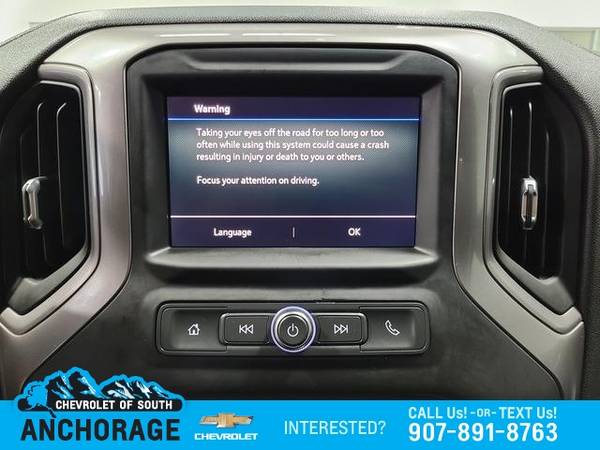 2021 Chevrolet Silverado 1500 4WD Crew Cab 147 Custom - cars & for sale in Anchorage, AK – photo 14