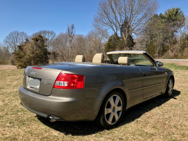 06 Audi 1 8T Convertible 2D - - by dealer - vehicle for sale in Other, NY – photo 5