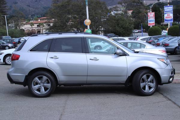 2011 Acura Mdx Sport Utility Technology suv - - by for sale in Colma, CA – photo 4