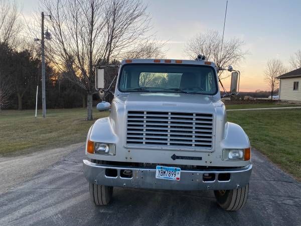 1997 International 4700 DT466E - cars & trucks - by owner - vehicle... for sale in Farmington, MN – photo 4