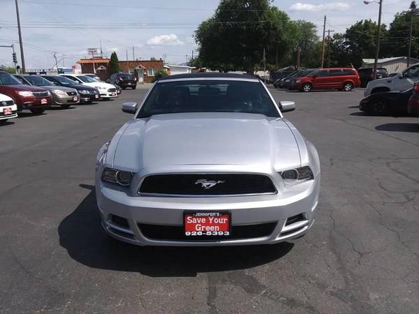 2014 Ford Mustang Convertible - Price Reduced! for sale in Spokane, WA – photo 2