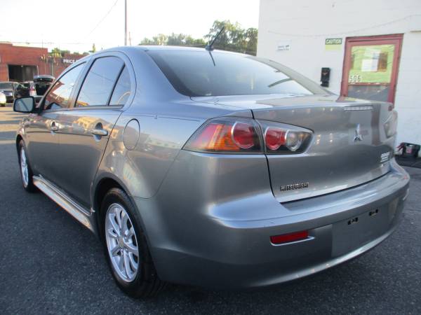 2013 Mitsubishi lancer ES Very Clean/Clean Title & Cold A/C for sale in Roanoke, VA – photo 8