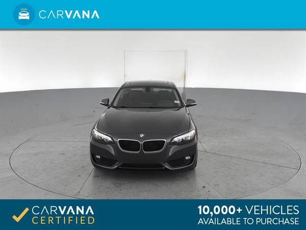 2015 BMW 2 Series 228i xDrive Coupe 2D coupe Gray - FINANCE ONLINE for sale in Round Rock, TX – photo 19