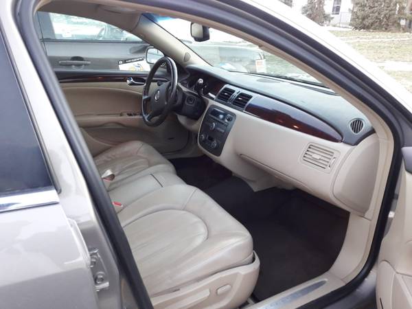 2007 Buick Lucerne (Reduced price) - cars & trucks - by owner -... for sale in Brookings, SD – photo 4