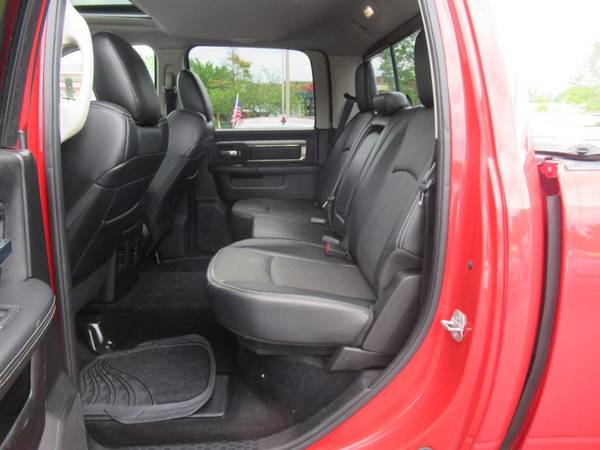 2014 Dodge Ram 1500 Crew Cab Sport Pickuup 4D 6 1/3 4WD - cars & for sale in St.Charles, MO – photo 20