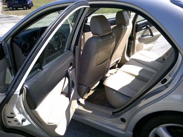 Mazda 6 Reliable Sporty sedan Leather Sunroof **1 Year Warranty** -... for sale in Hampstead, MA – photo 22