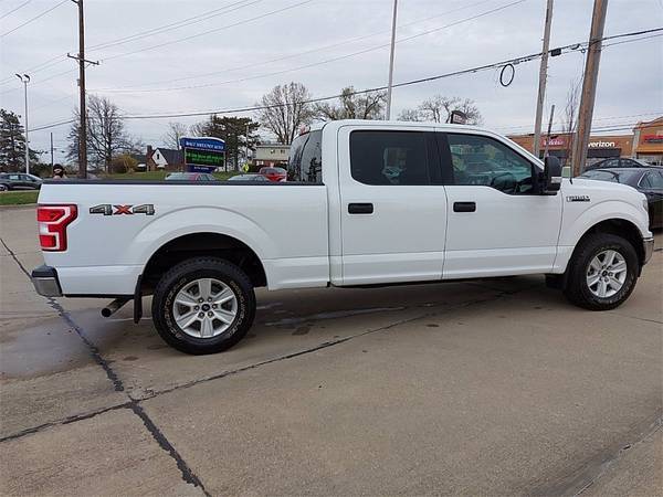 2018 Ford F150 4WD SuperCrew XLT 6 1/2 - cars & trucks - by dealer -... for sale in Cincinnati, OH – photo 7