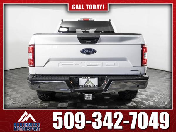 Lifted 2019 Ford F-150 XLT FX4 4x4 - - by dealer for sale in Spokane Valley, WA – photo 7