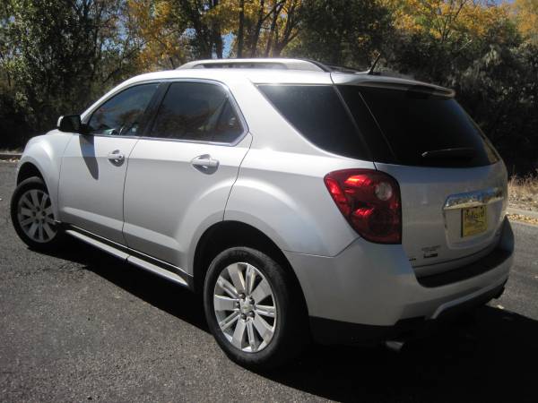 2011 CHEVROLET EQUINOX 2LT - cars & trucks - by dealer - vehicle... for sale in MONTROSE, CO – photo 3