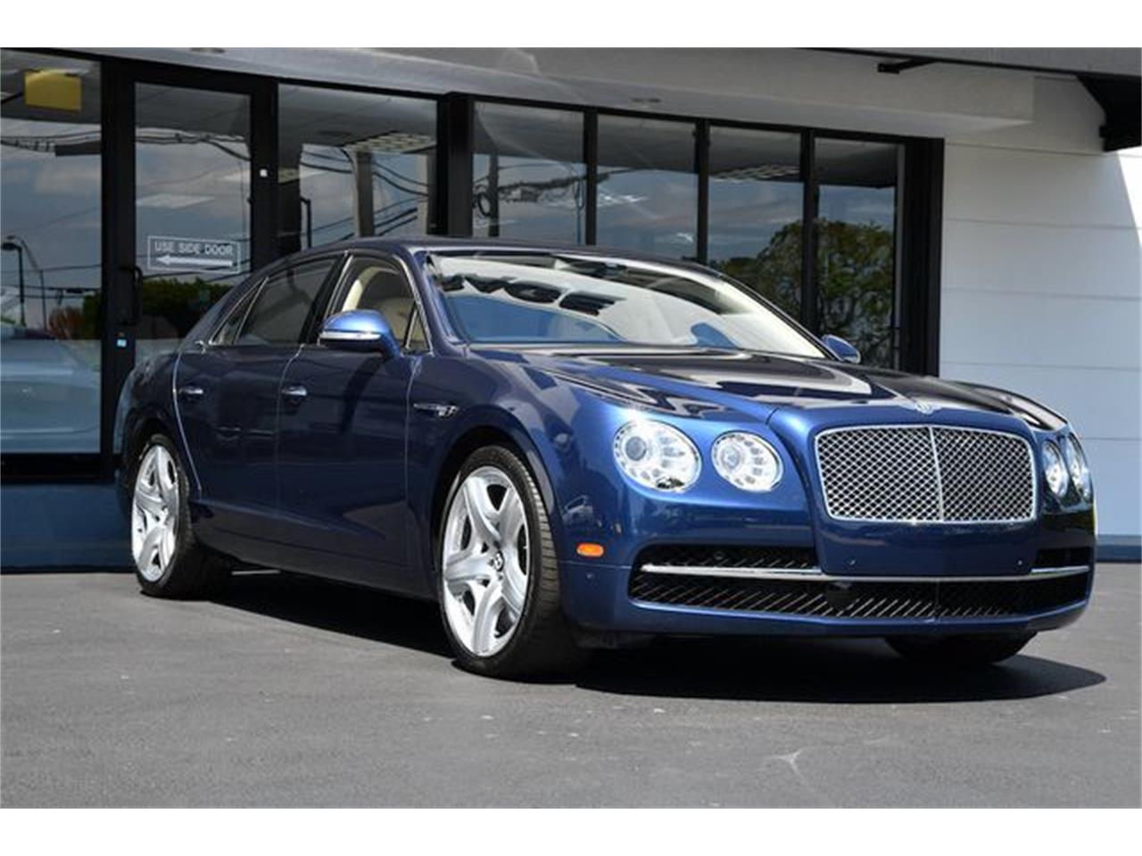 2015 Bentley Flying Spur for sale in Miami, FL – photo 6