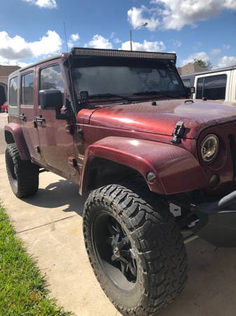 2008 Jeep 4X4 3.8L - cars & trucks - by owner - vehicle automotive... for sale in Edinburg, TX – photo 2