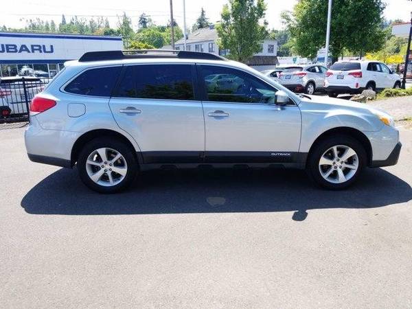 2013 Subaru Outback AWD All Wheel Drive 4dr Wgn H4 Auto 2 5i Limited for sale in Oregon City, OR – photo 7