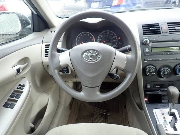 2010 Toyota Corolla LE - cars & trucks - by dealer - vehicle... for sale in Portland, OR – photo 12