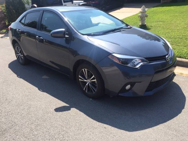 ..:: Toyota corolla 2016 ::.. - cars & trucks - by owner - vehicle... for sale in Tulsa, OK – photo 5