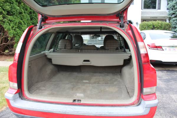 Volvo V70 2002 T5 turbo manual trans for sale in Plainfield, IL – photo 9