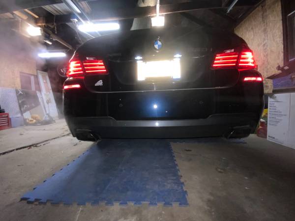BMW 550I xDrive TWIN TURBO V8 - cars & trucks - by owner - vehicle... for sale in Kimberly, WI – photo 18