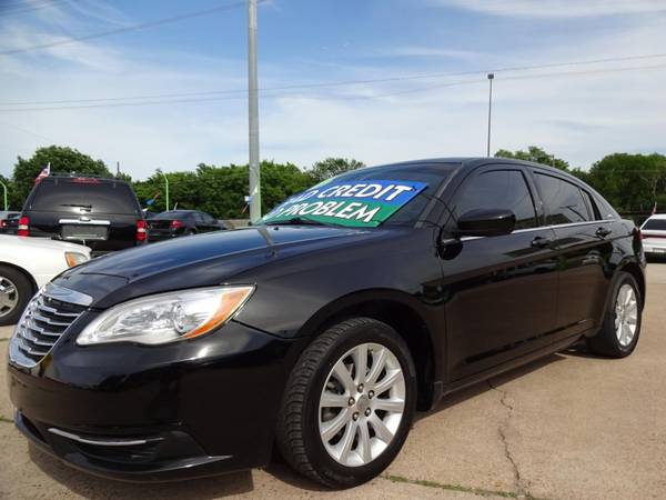 2011 Chrysler 200 TOURING * In House Financing / Buy Here Pay Here for sale in Garland, TX – photo 8