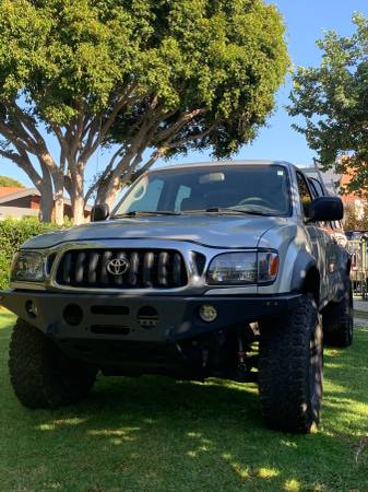 2002 Toyota Tacoma Double Cab 4x4 for sale in Los Angeles, CA – photo 7