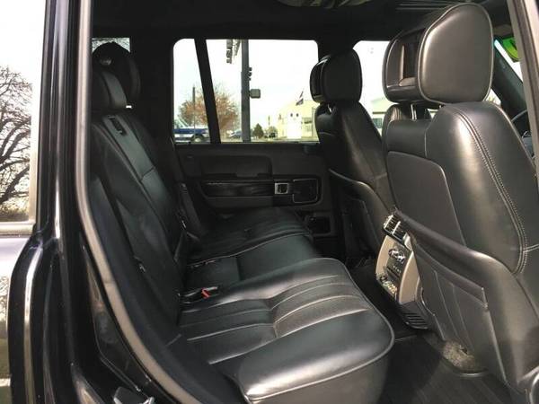 Navigation!!..2010 Range Rover Supercharged..Sunroof!! - cars &... for sale in Nampa, ID – photo 9
