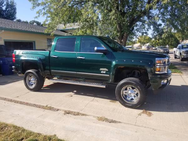 2015 chevy high country for sale in Pueblo, CO – photo 3