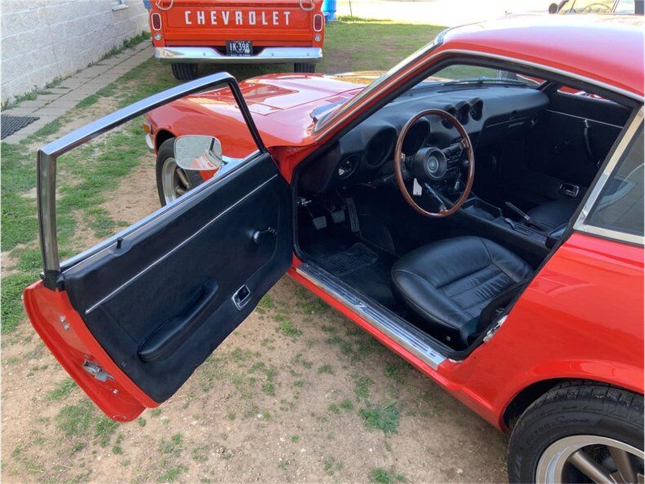 1971 Datsun 240Z for sale in Fredericksburg, TX – photo 24