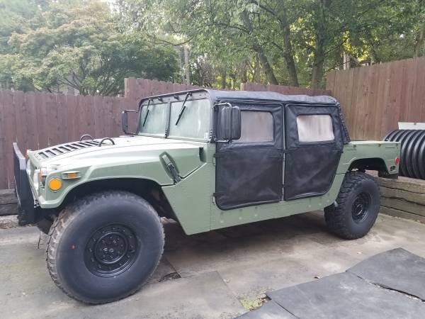 AM General Humvee for sale for sale in Lancaster, PA – photo 19