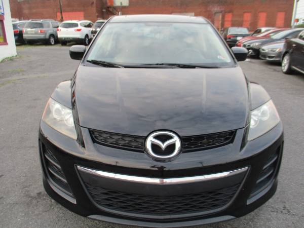 2011 Mazda CX-7 I Touring **Sunroof/Cold AC/Clean Title & New Tires... for sale in Roanoke, VA – photo 2