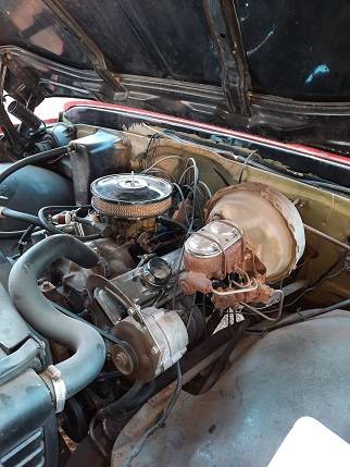 1970 Chevy 3/4 ton Pickup for sale in Stratton, NE – photo 7