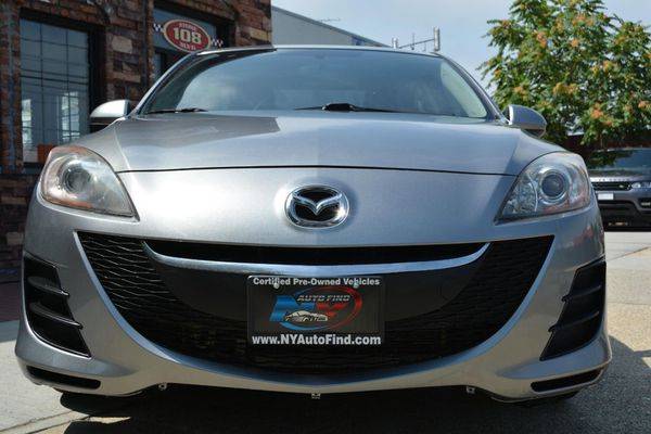2010 Mazda Mazda3 CLEAN CARFAX, AIR CONDITIONING, CRUISE CONTROL for sale in Massapequa, NY – photo 3
