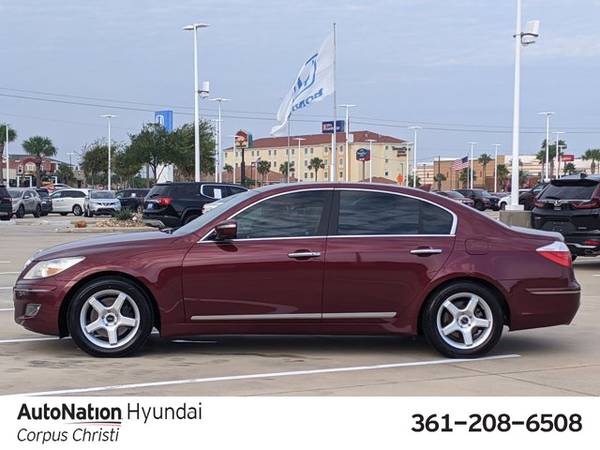 2010 Hyundai Genesis 4.6L V8 SKU:AU107083 Sedan - cars & trucks - by... for sale in Corpus Christi, TX – photo 9