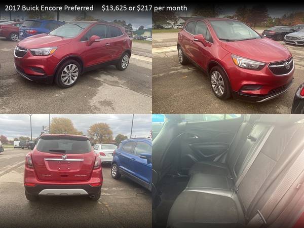$263/mo - 2018 Ford Escape Titanium - Easy Financing! - cars &... for sale in Chelsea, MI – photo 24